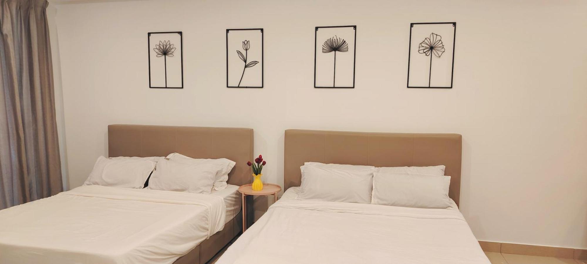 Lcp T1 Honeymoon Genting Highland Midhill Homestay بينتونغ المظهر الخارجي الصورة