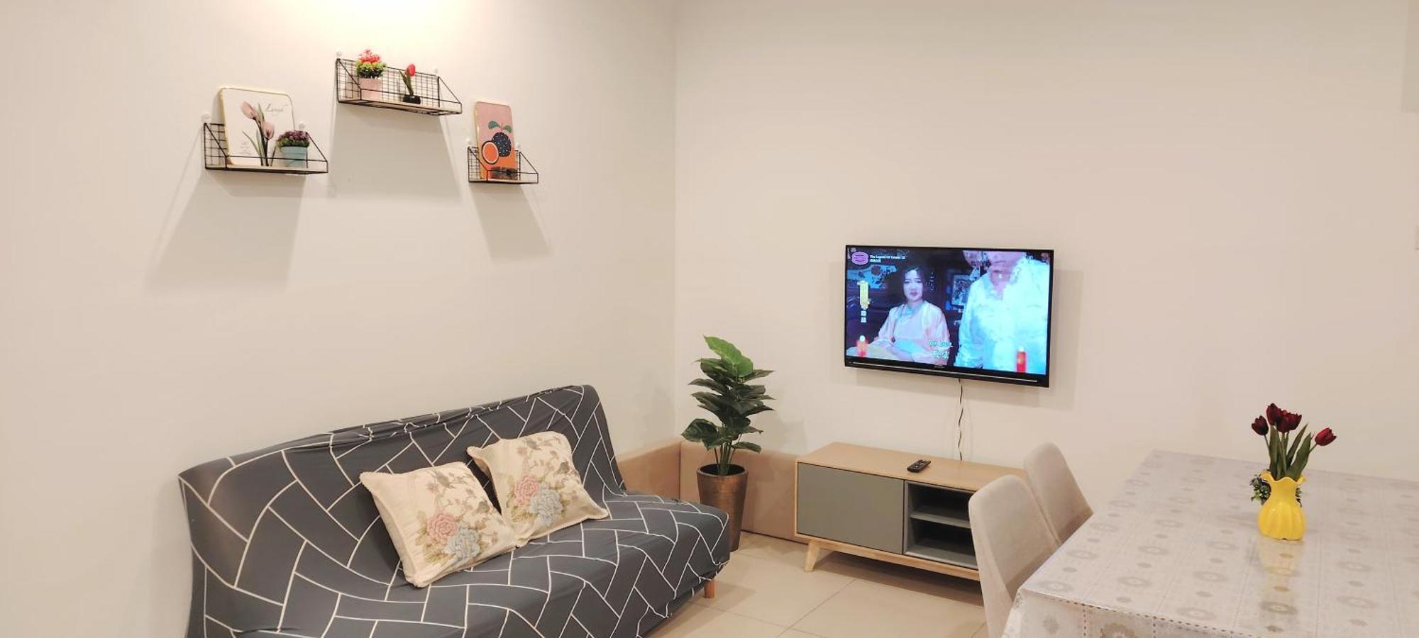 Lcp T1 Honeymoon Genting Highland Midhill Homestay بينتونغ المظهر الخارجي الصورة