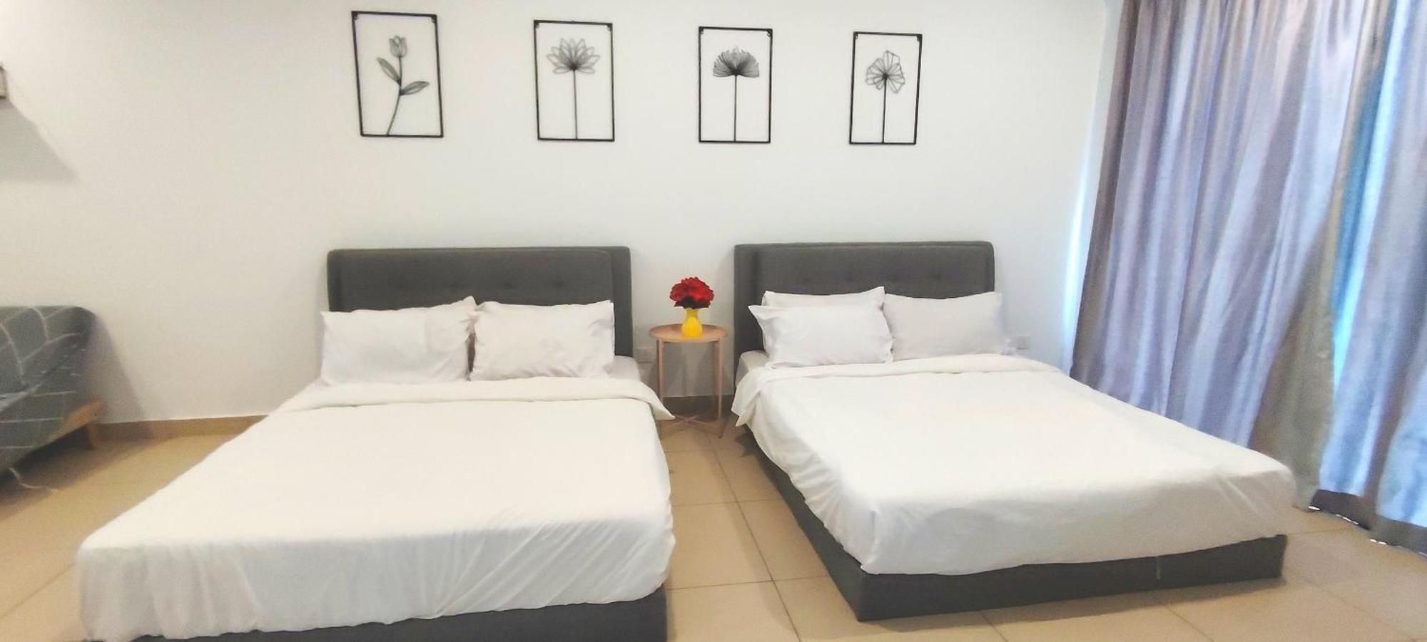Lcp T1 Honeymoon Genting Highland Midhill Homestay بينتونغ المظهر الخارجي الصورة