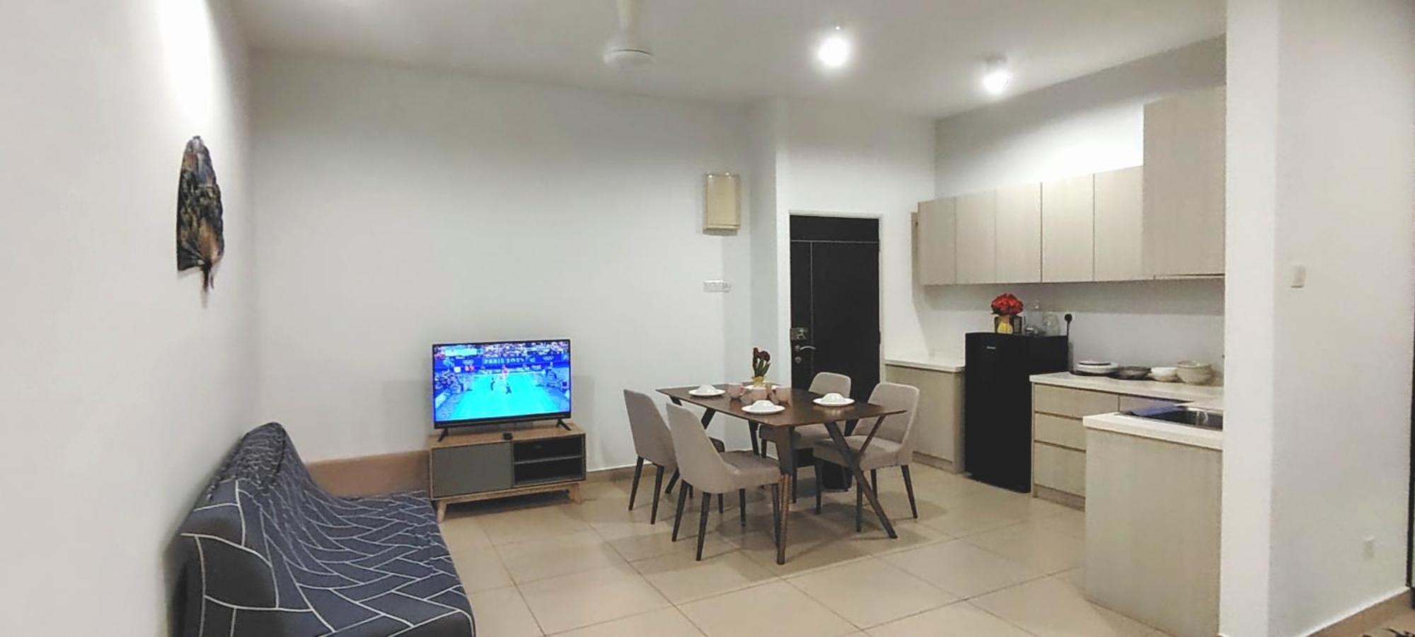Lcp T1 Honeymoon Genting Highland Midhill Homestay بينتونغ المظهر الخارجي الصورة