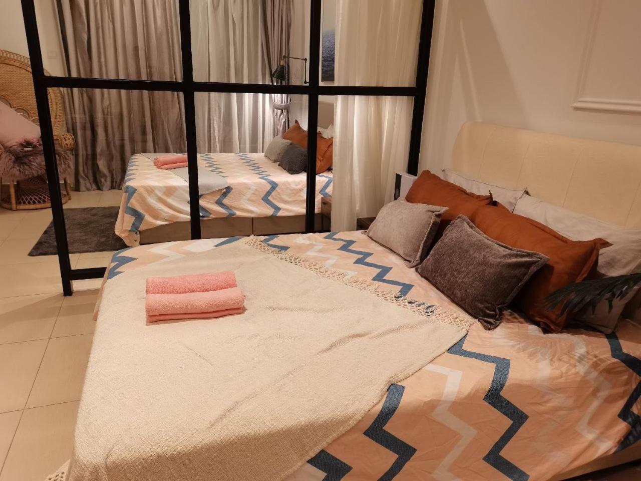 Lcp T1 Honeymoon Genting Highland Midhill Homestay بينتونغ المظهر الخارجي الصورة