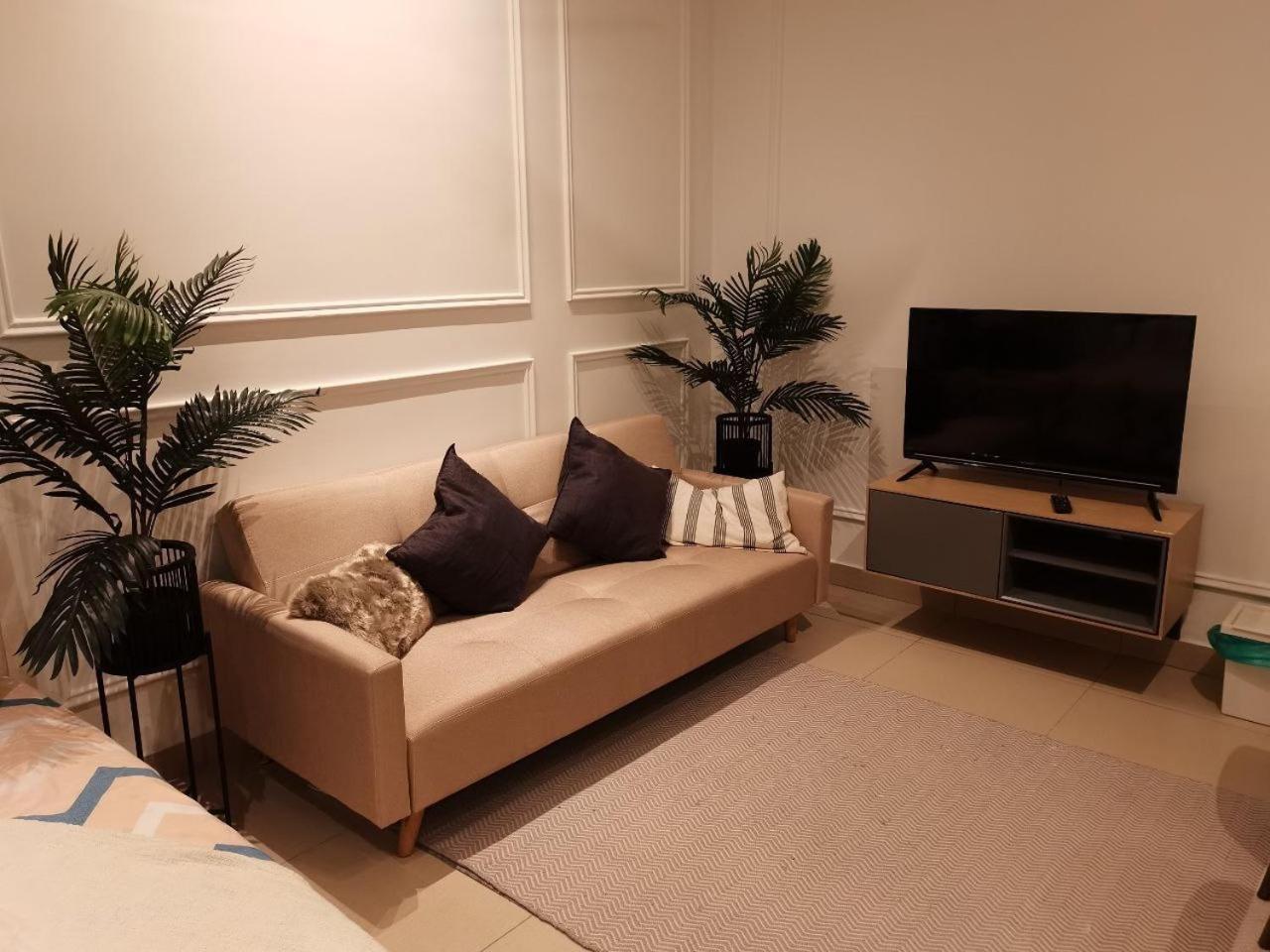 Lcp T1 Honeymoon Genting Highland Midhill Homestay بينتونغ المظهر الخارجي الصورة