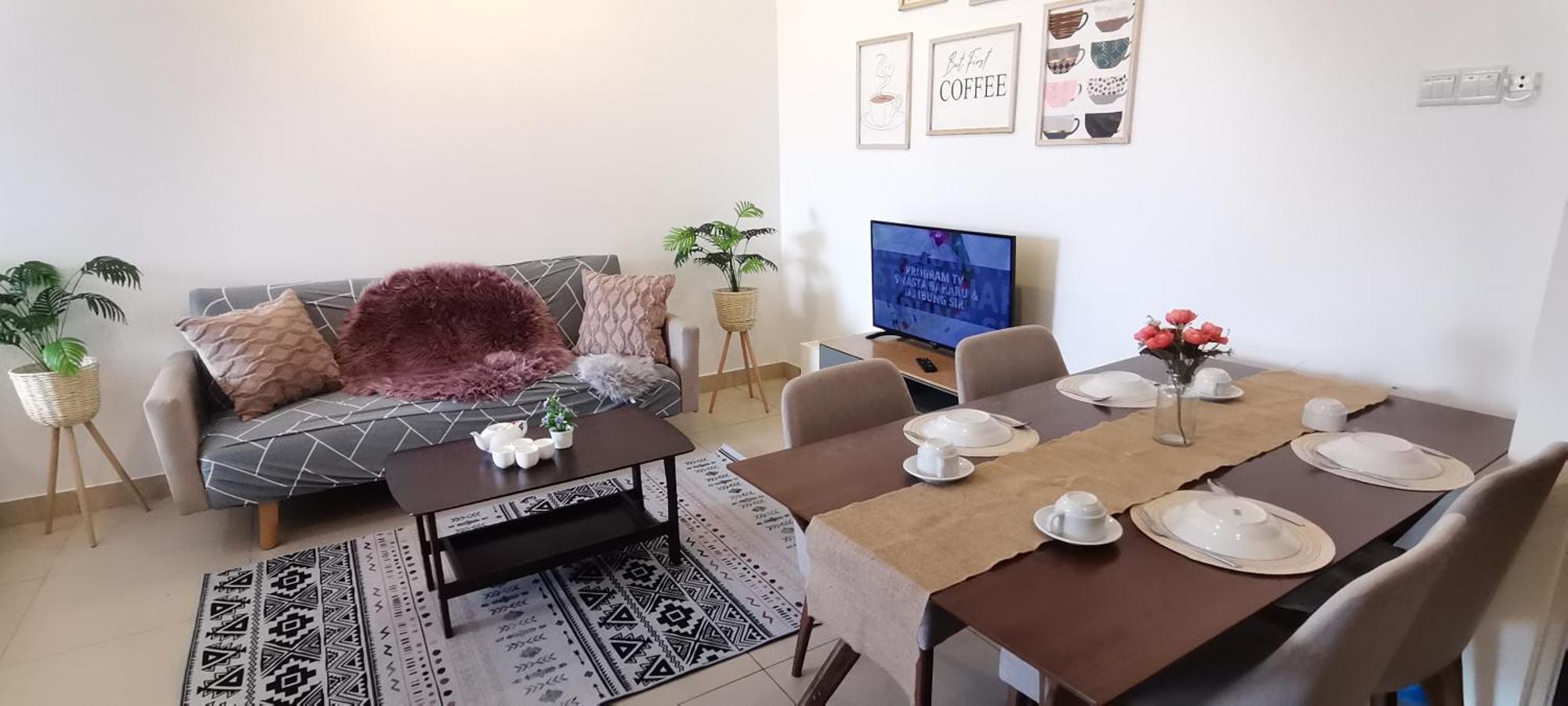 Lcp T1 Honeymoon Genting Highland Midhill Homestay بينتونغ المظهر الخارجي الصورة